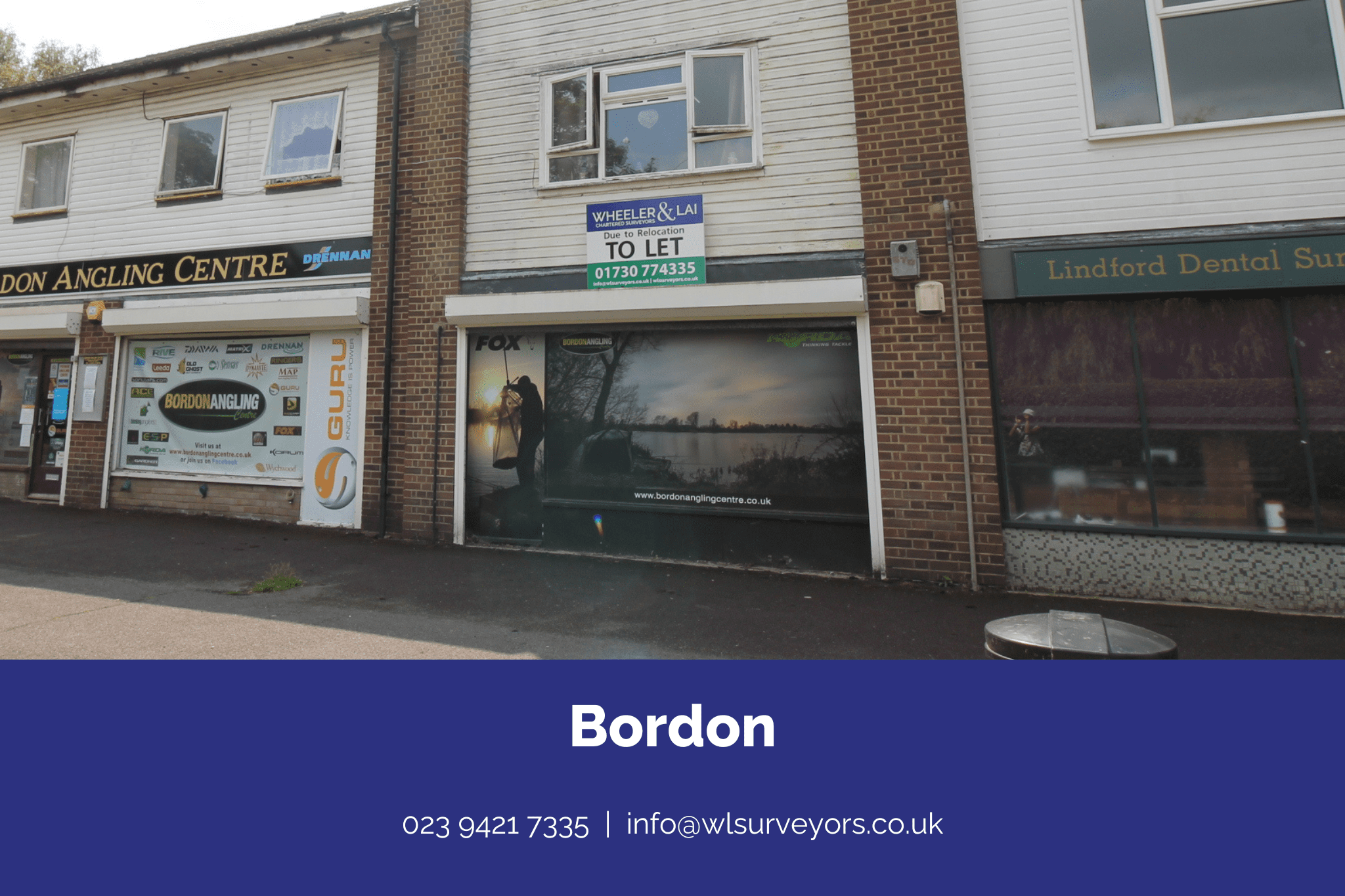Elmfield Court, Liphook Road, Bordon - to let | Wheeler & Lai